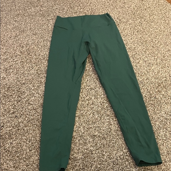 Balance Women's Green Leggings - Picture 2 of 4